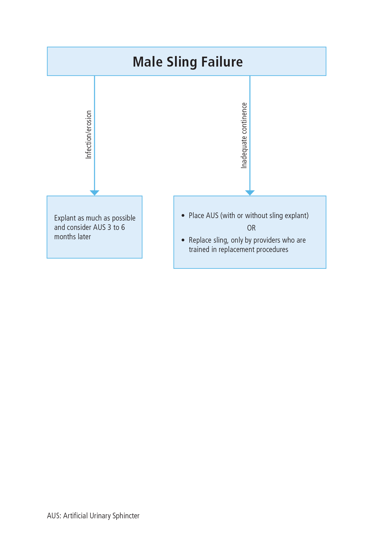 Incontinence Guidelines American Urological Association